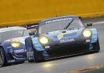 Porsche 911 GT3 RSR 2012 года